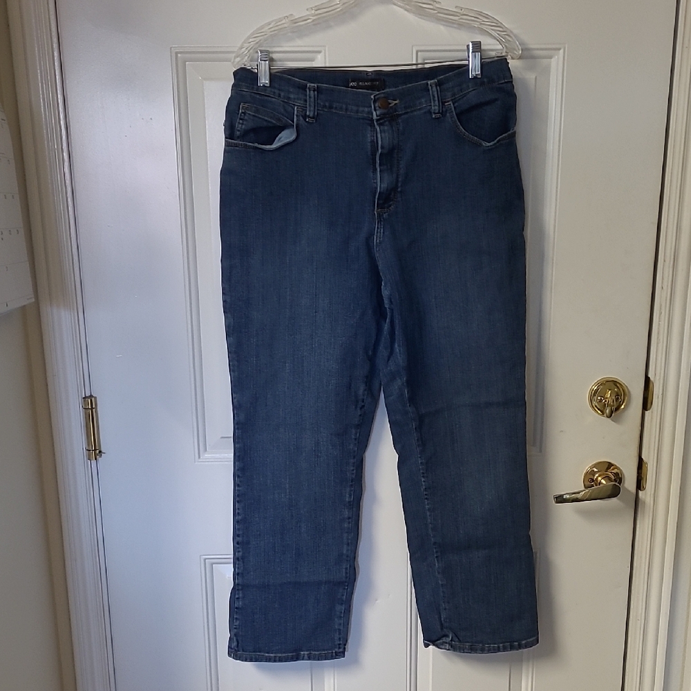 Lee Denim Relaxed Fit Jeans - Dark Blue